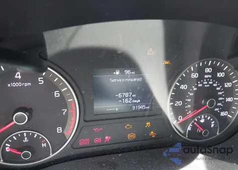 2019 Kia Optima S from USA, damaged, VIN 5XXGT4L35KG326655